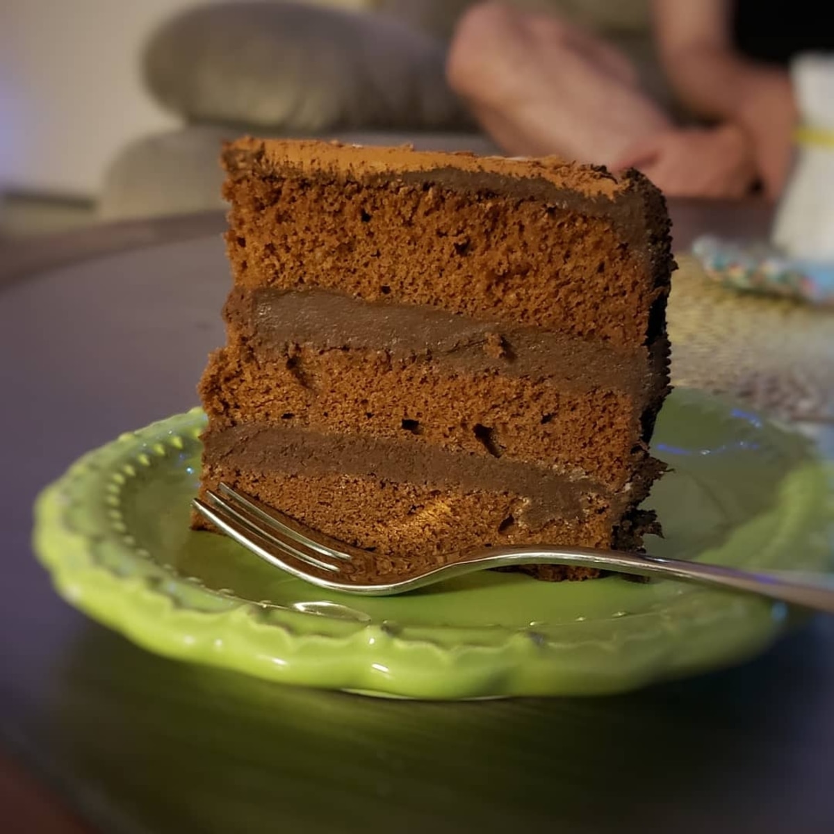 市販のスポンジで 簡単生チョコケーキ レシピ 作り方 By Azp 楽天レシピ 市販のスポンジで 簡単生チョコケーキ レシピ 作り方 By Azp 楽天レシピ